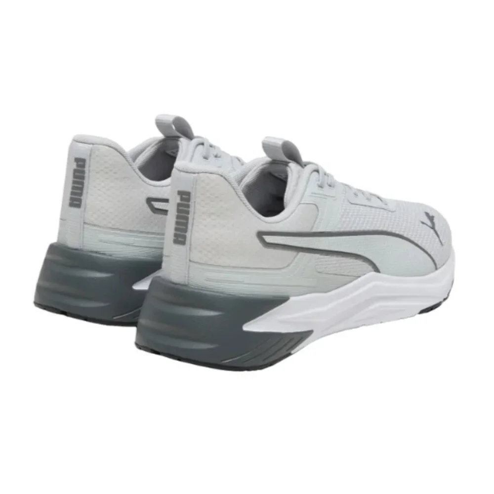 PUMA Men's Sneaker Gray 9